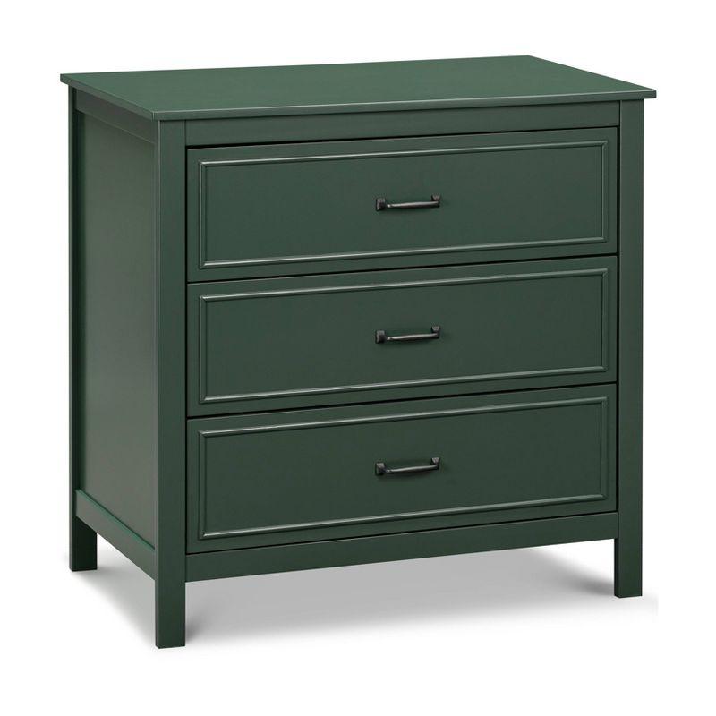 DaVinci Charlie 3-Drawer Dresser