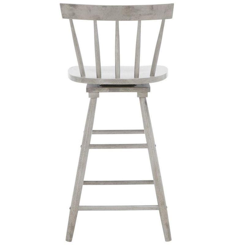 Tage Swivel Counter Stool  - Safavieh