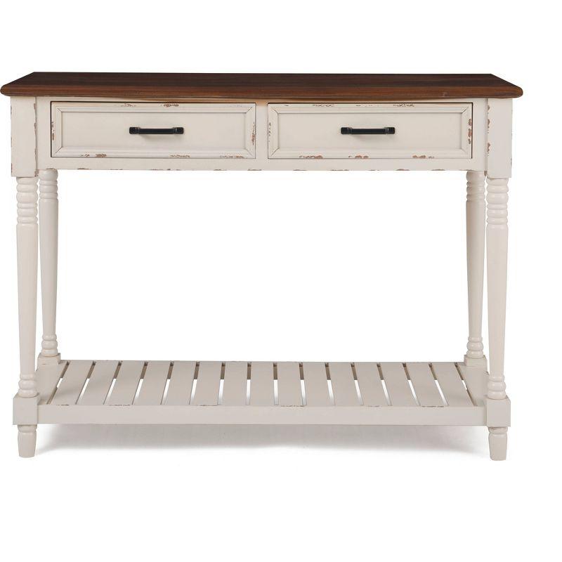 ClickDecor August Grove ClickDecor Baker 42.9" Console Table