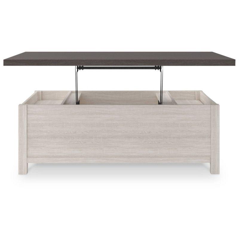 Dorrinson Rectangle Coffee Table with Lift Top & Storage - Signature Design by Ashley