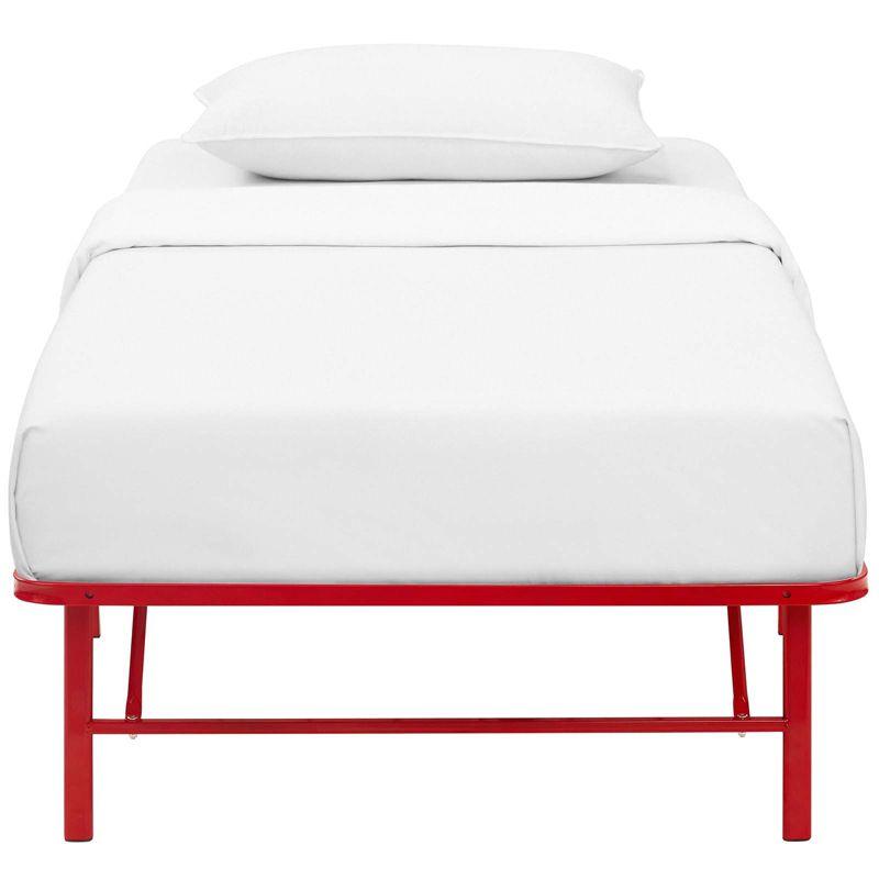 Modway Modway Horizon Stainless Steel Bed Frame