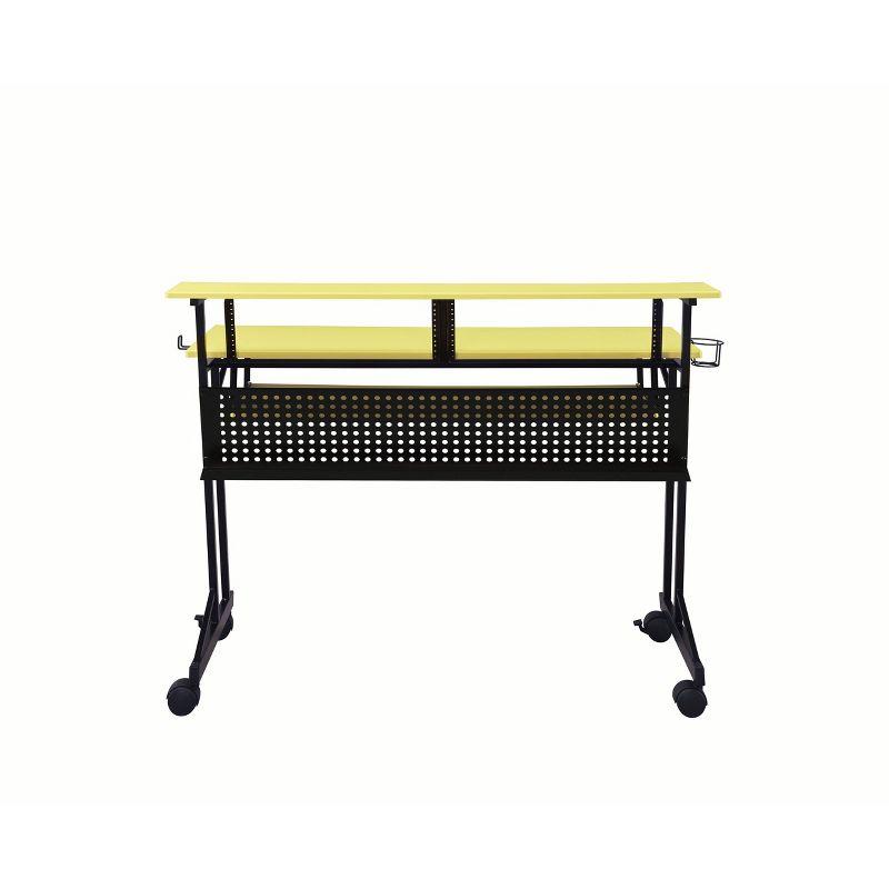 Inbox Zero Suitor Music Recording Studio Desk