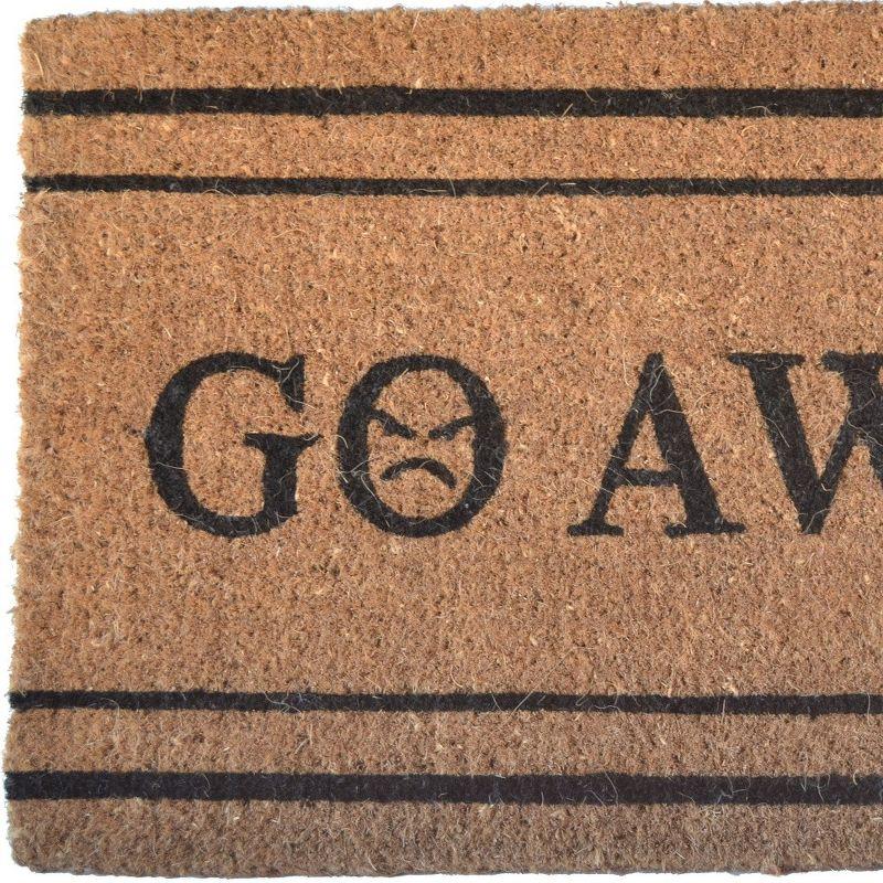 BirdRock Home Non-Slip Indoor / Outdoor Doormat