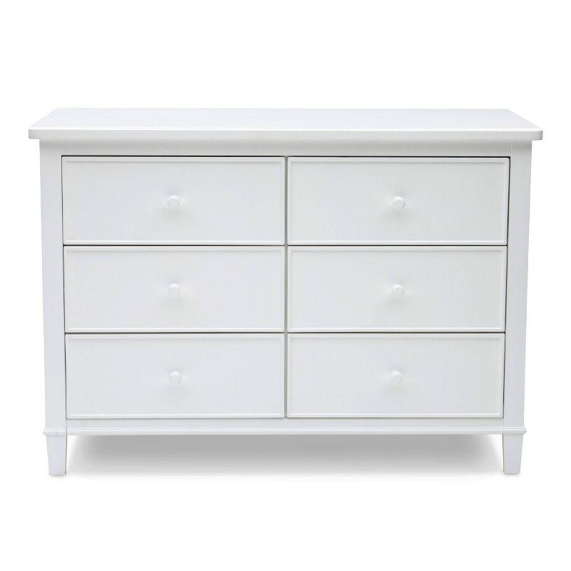 Haven 6 Drawer Double Dresser