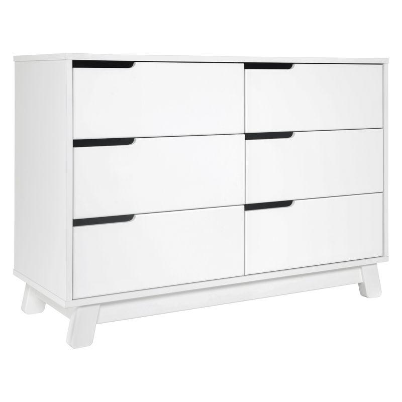 Hudson 6 Drawer 48" W Double Dresser