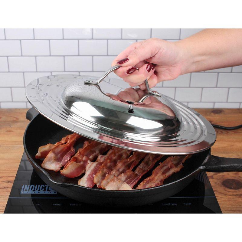 Design Imports Design Imports Universal Aluminum Lid