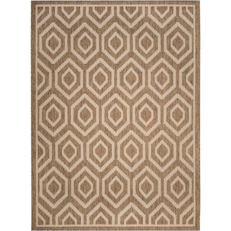 Courtyard CY6902 Power Loomed Indoor/Outdoor Area Rug  - Safavieh