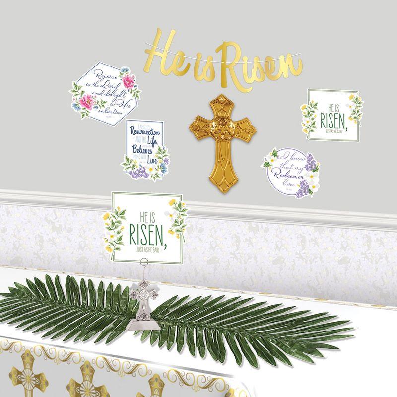 The Beistle Company Paper Easter Streamers