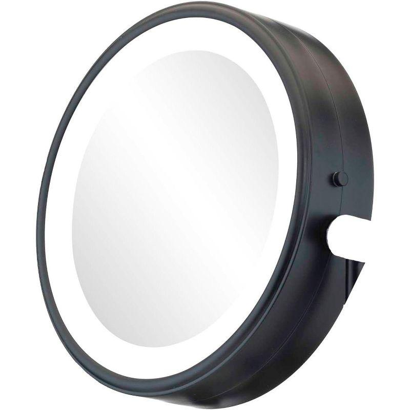 Kimball Young Metal Concave Mirror