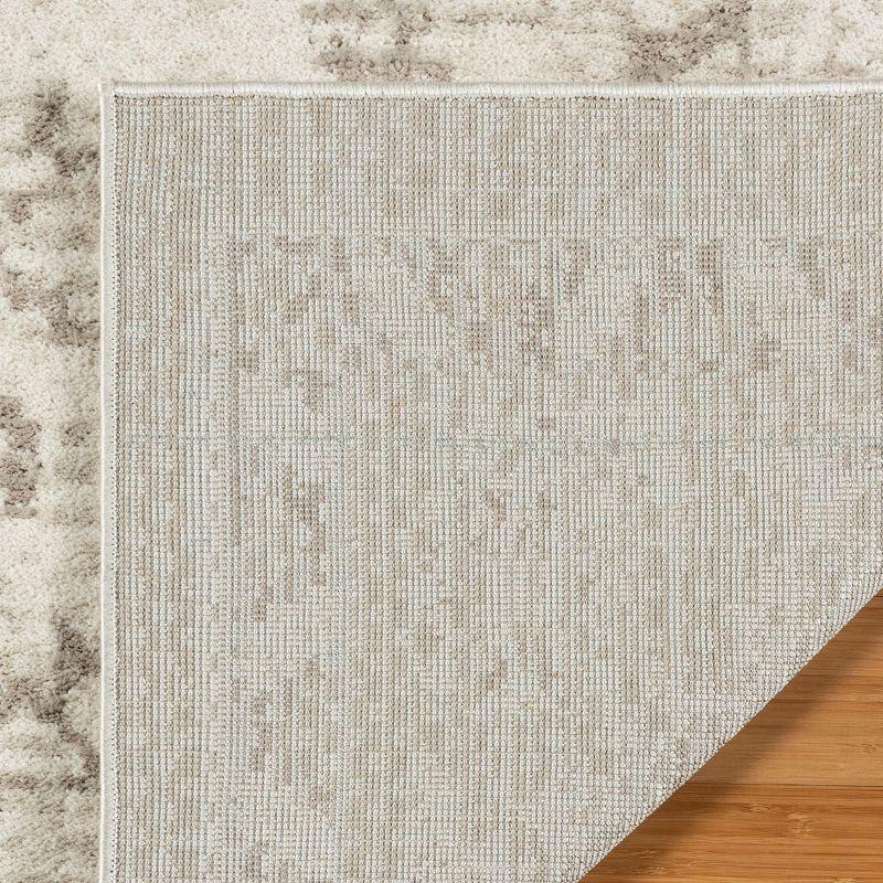 Gertmenian Trevi Remy Transitional Oriental Polypropylene Indoor Area Rug