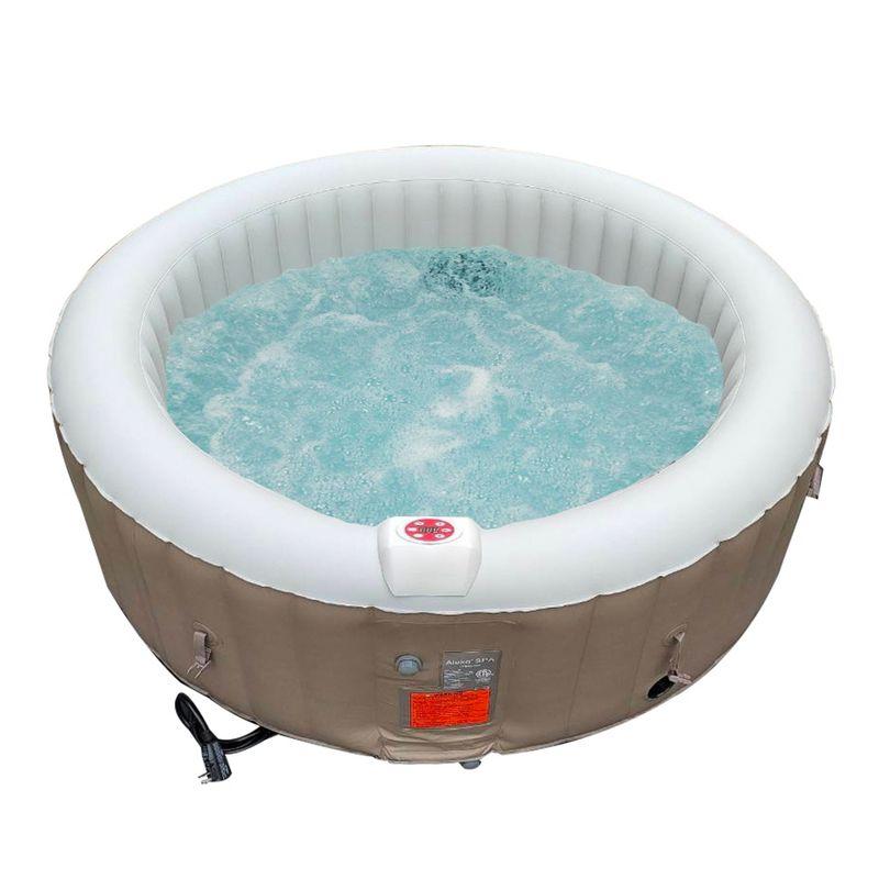 ALEKO Aleko Jet Inflatable Hot Tub