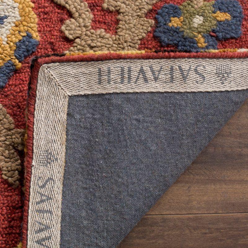 Blossom BLM401 Hand Tufted Area Rug  - Safavieh