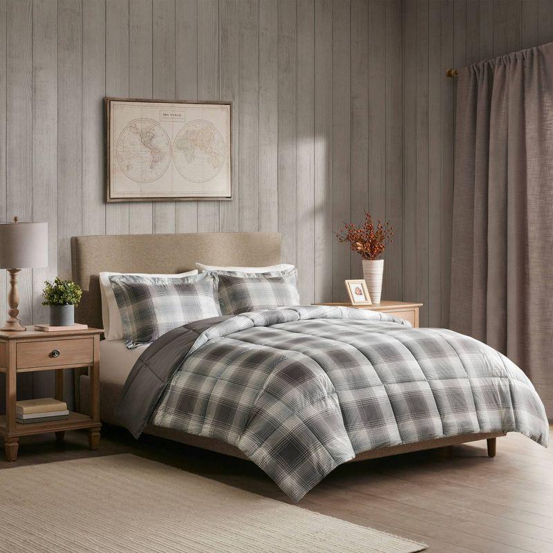 Woolrich Woolrich Woodsman Softspun Down Alternative Comforter Mini Set