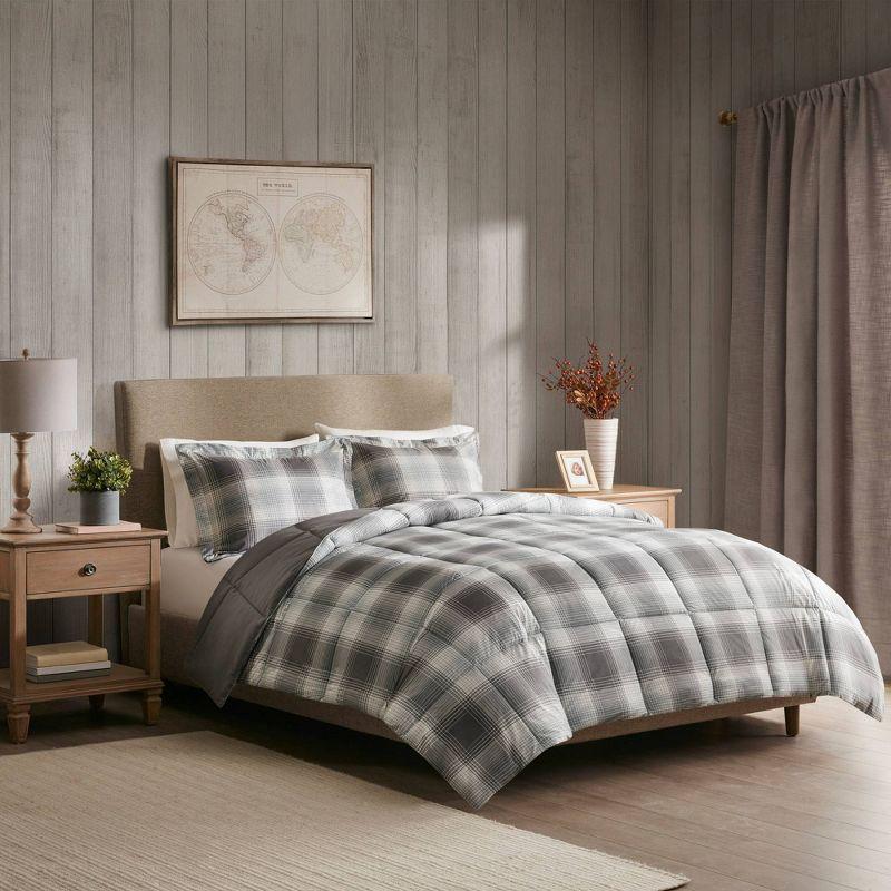 Woodsman Softspun Down Alternative Comforter Mini Set