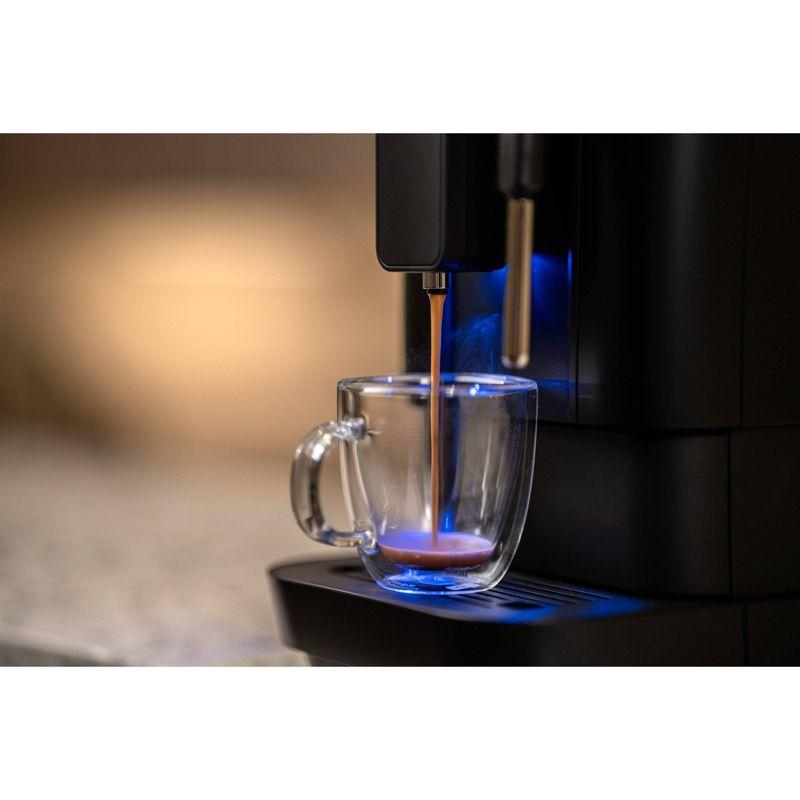 Espressione Super-Automatic Espresso Machine with Frother