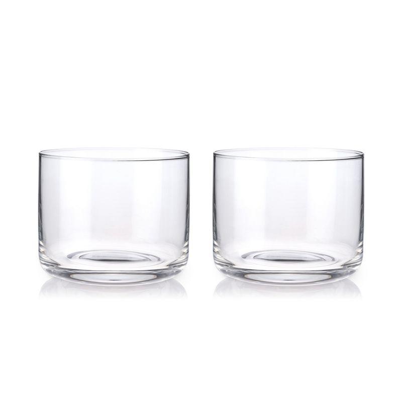 Raye Crystal Negroni Glasses