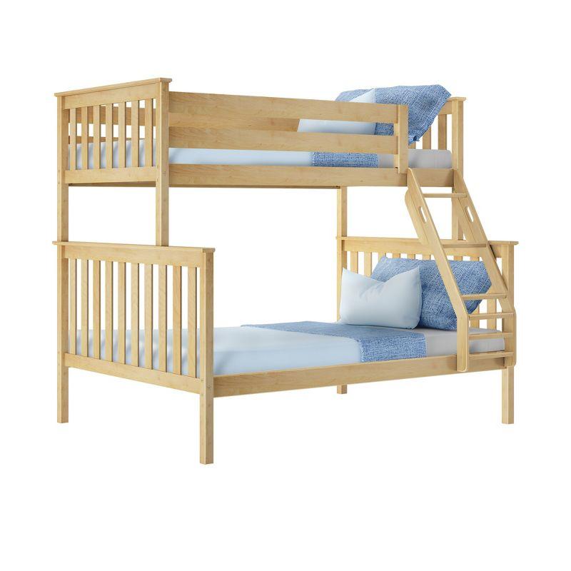 Max & Lily Twin over Full Bunk Bed