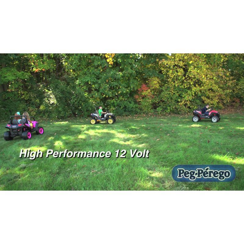 Polaris RZR 900 Camo 12V Kids Ride-On Vehicle