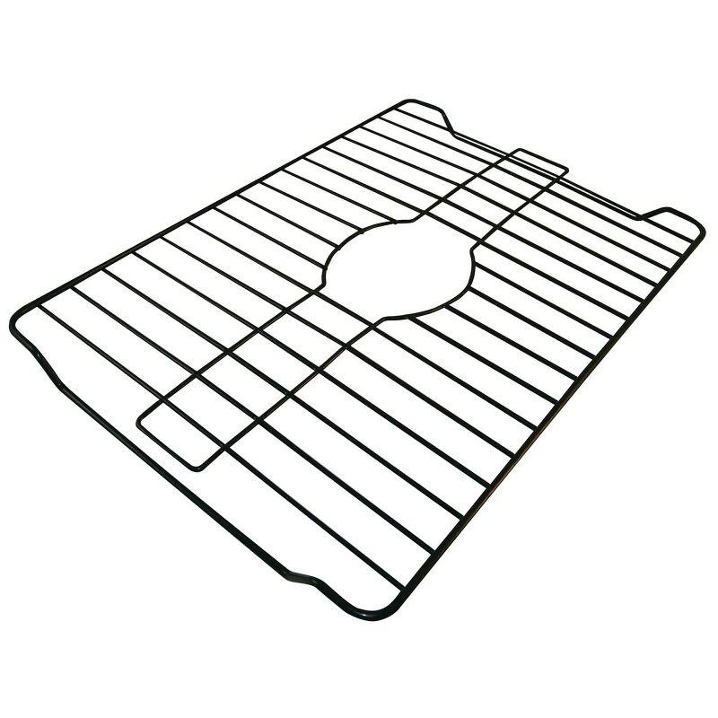 Better Houseware Steel Over The Sink Dish Rack