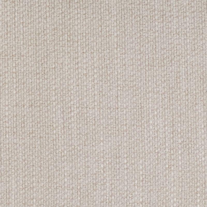 Alexis Memory Foam No Slip Back 16" x 16" Chair Pad Cushion, Linen/Beige, 4 Pack