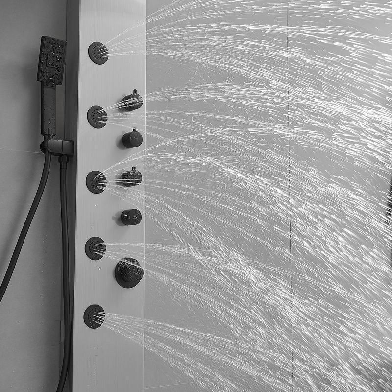 57.99'' Shower Panel with Fixed Shower Head