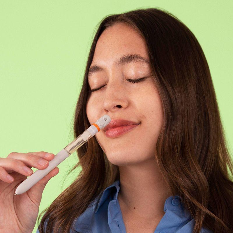 Lifelines Citrus Grove Essential Oil Blends with Pen Diffuser: Aromatherapy Gift Set, No Battery Required