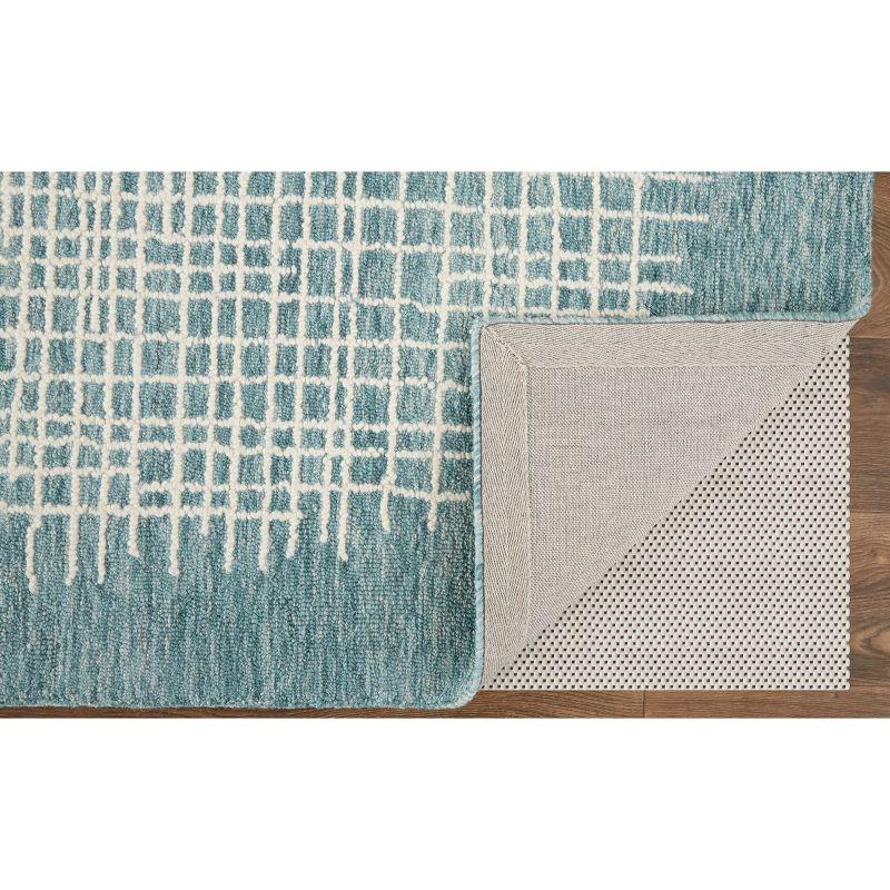 Maddox Transitional Abstract Area Rug