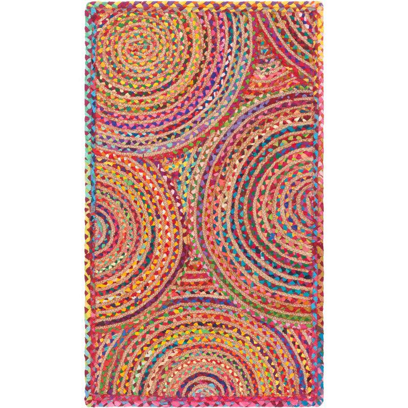 Cape Cod CAP203 Hand Woven Area Rug  - Safavieh