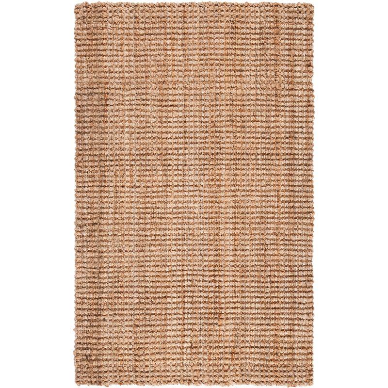 Martha Stewart Rugs Martha Stewart Hand Woven Jute Solid Color Rug