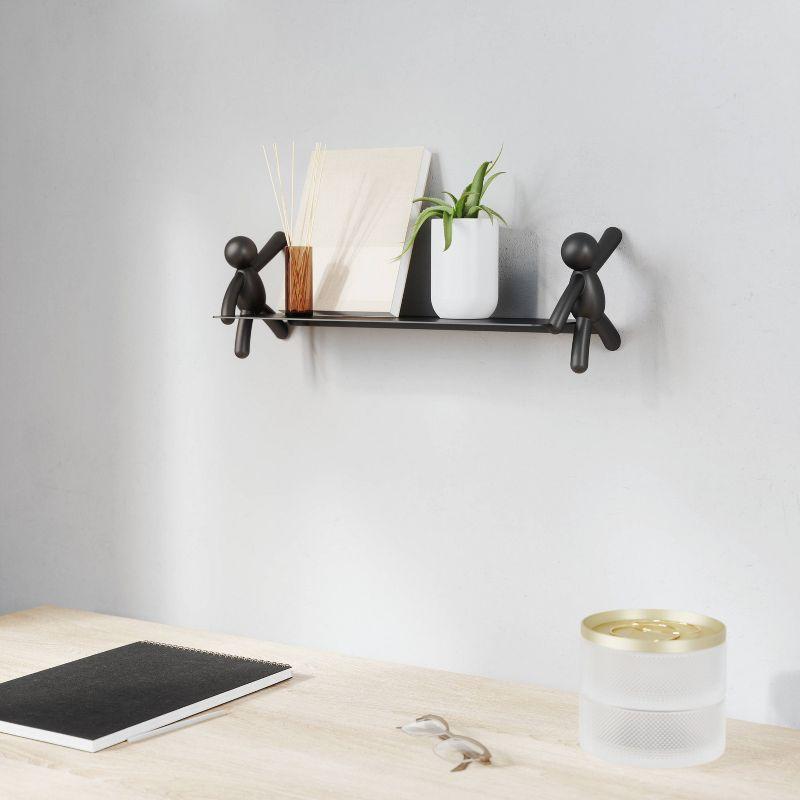 Metal Floating Shelf