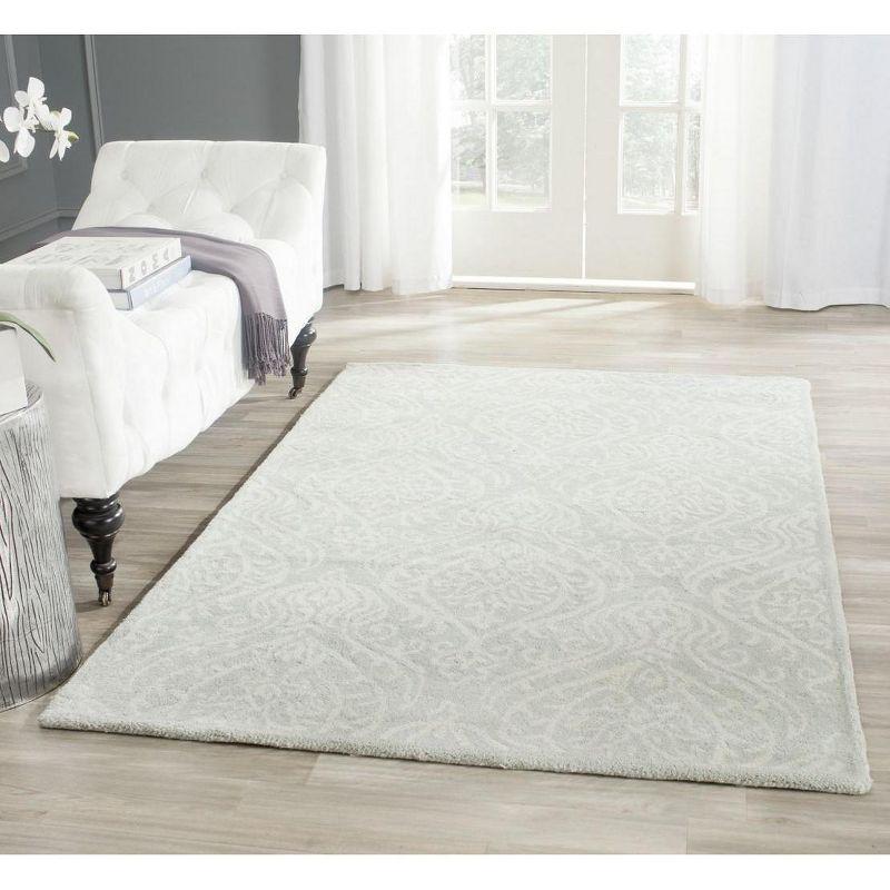 Bella BEL445 Hand Tufted Area Rug  - Safavieh