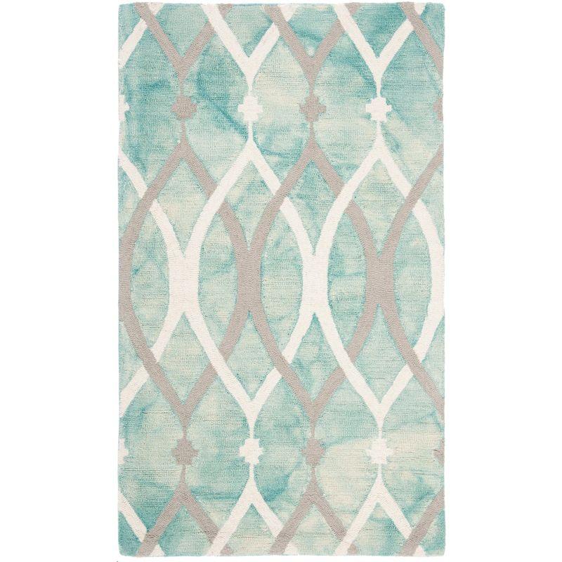 Dip Dye DDY534 Hand Tufted Area Rug  - Safavieh