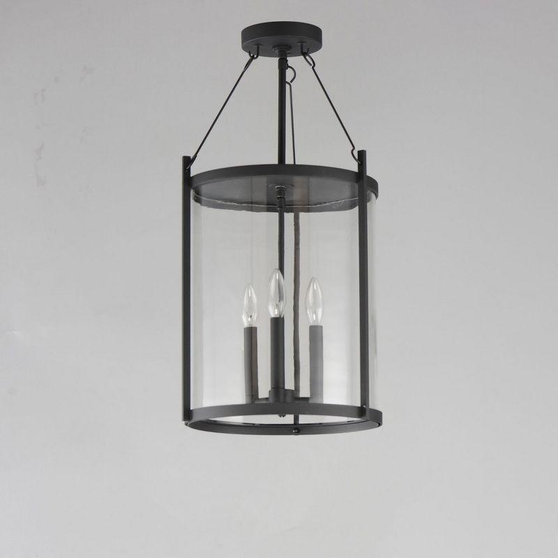 Belfry 3 - Light Outdoor Pendant