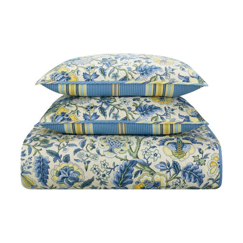 Imperial Dress Quilt Set - Waverly