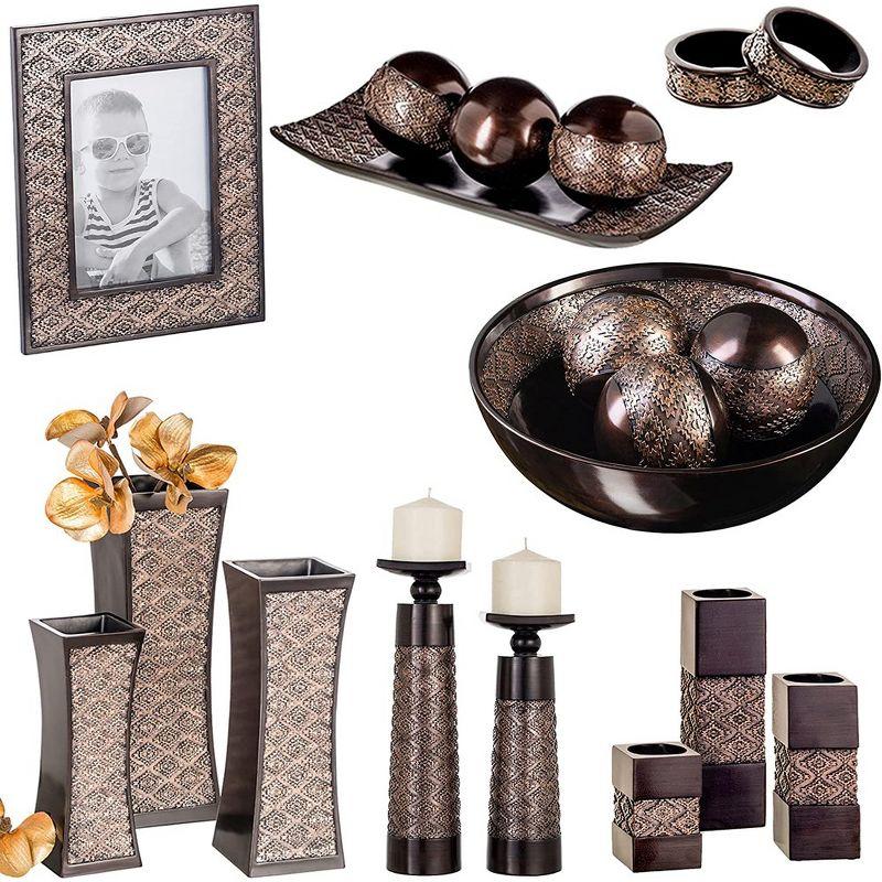 Creative Scents Dublin Polyresin Table Vase