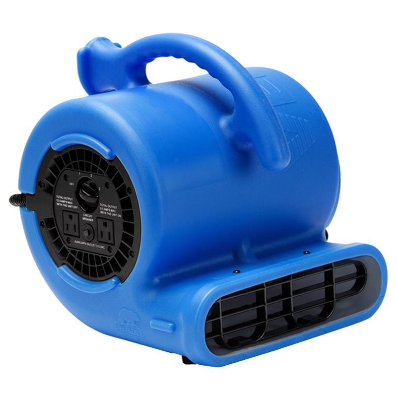 B-Air - Blower Fan - 3 speed - 13.3 in.