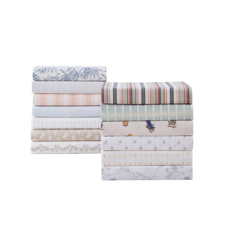 Printed Pattern Sheet Set - Tommy Bahama