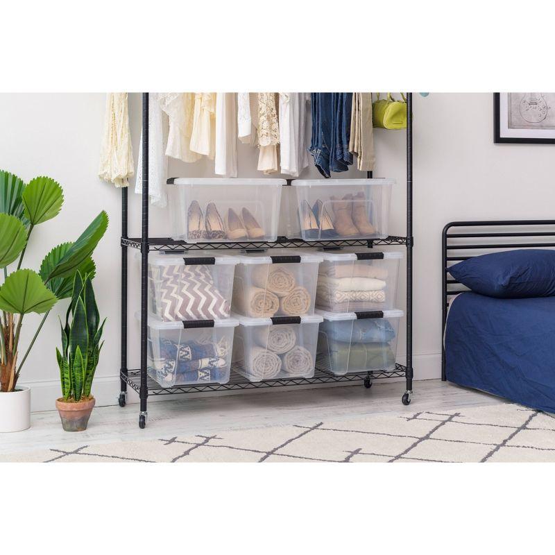 IRIS USA, Inc. IRIS USA, Inc.  Storage Container