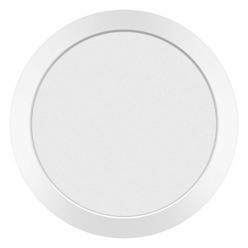 Access Lighting ModPLUS 1 - Light Flush Mount in  White