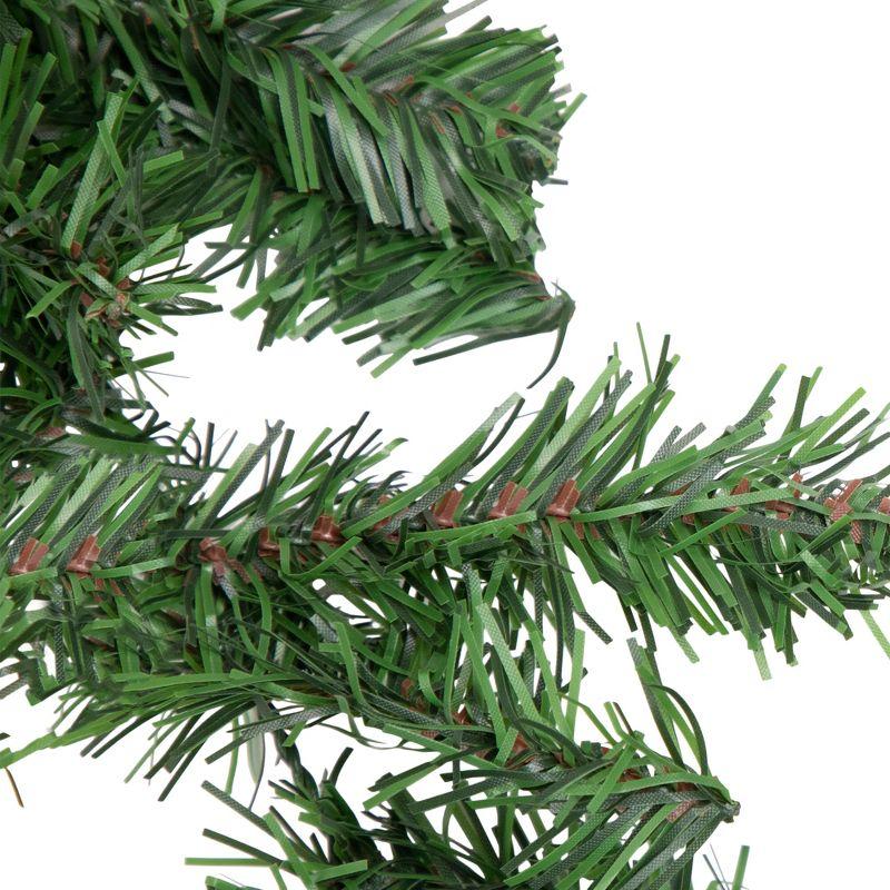 Balsam Pine Artificial Christmas Garland Unlit