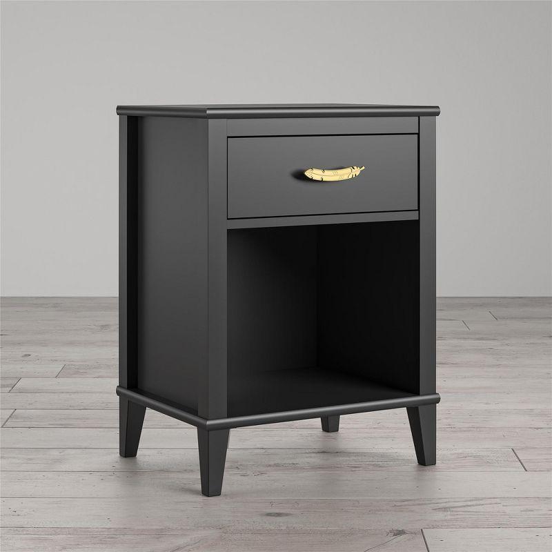 Monarch Hill Hawken 1 Drawer Nightstand