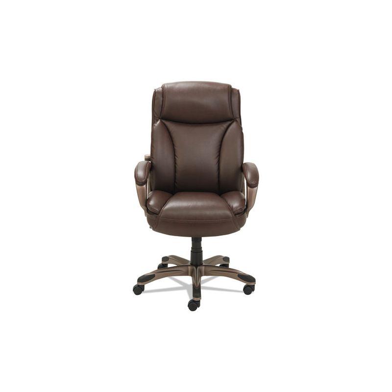 Inbox Zero Executive Chair with Headrest
