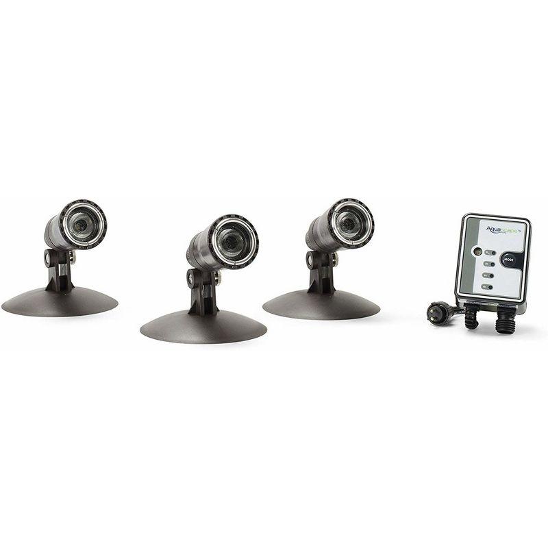 Aquascape 3 LED Spot Light Kit for Pond and Landscape (Set of 3)