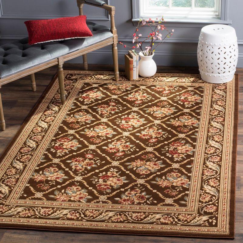 Lyndhurst LNH556 Power Loomed Area Rug  - Safavieh