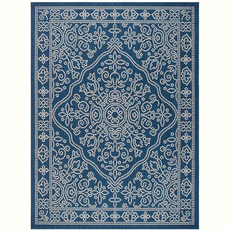 Courtyard CY6450 Power Loomed Indoor/Outdoor Area Rug  - Safavieh