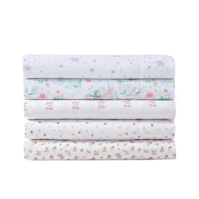 Laura Ashley Posey Dance Pink Sheet Set