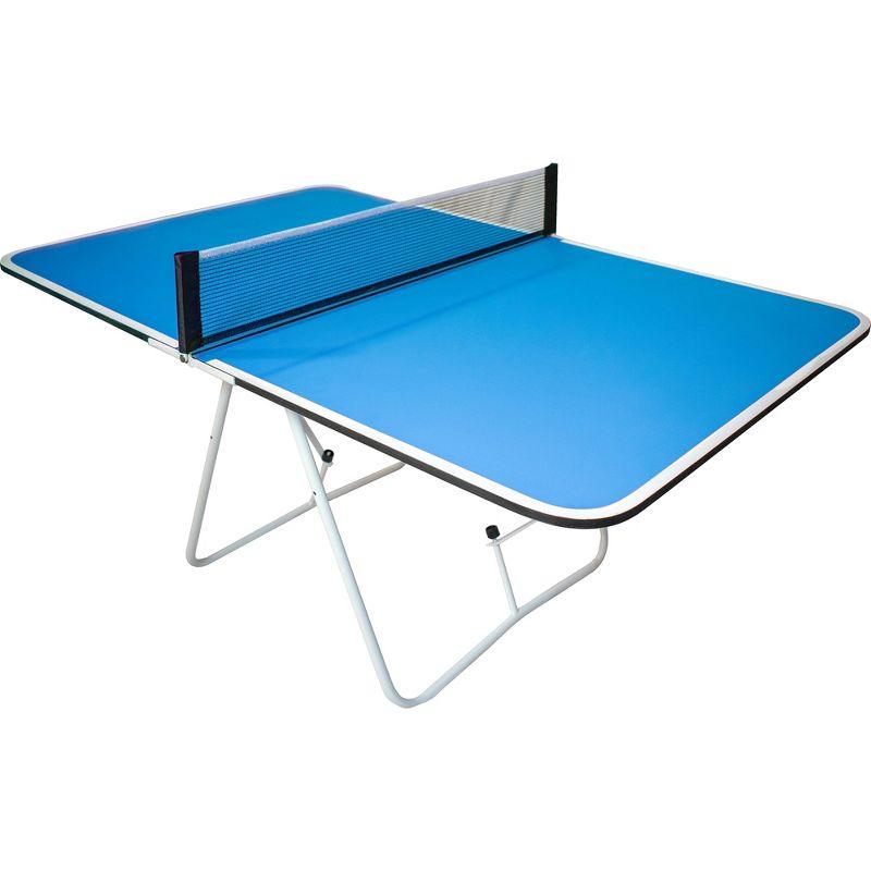 Butterfly Butterfly Family Mini Foldable Indoor Table Tennis Table