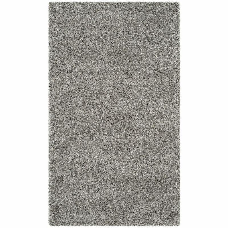 Santa Monica Shag SGN725 Power Loomed Area Rug  - Safavieh