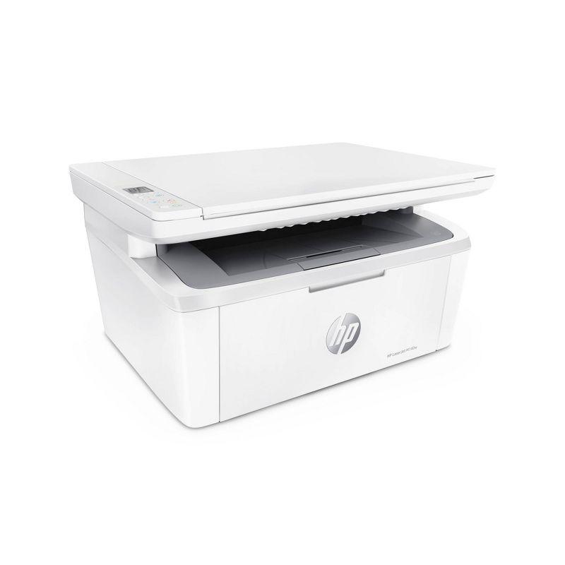 HP LaserJet M140w Wireless All-In-One Black and White Laser Printer (7MD72F)