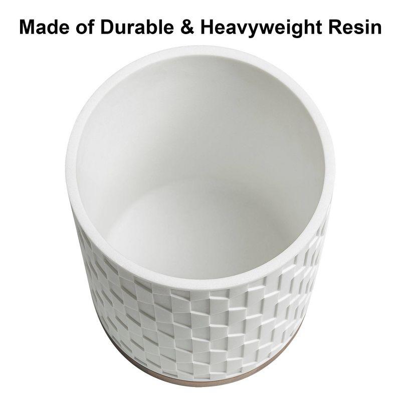 Sarasota Wastebasket - Allure Home Creations